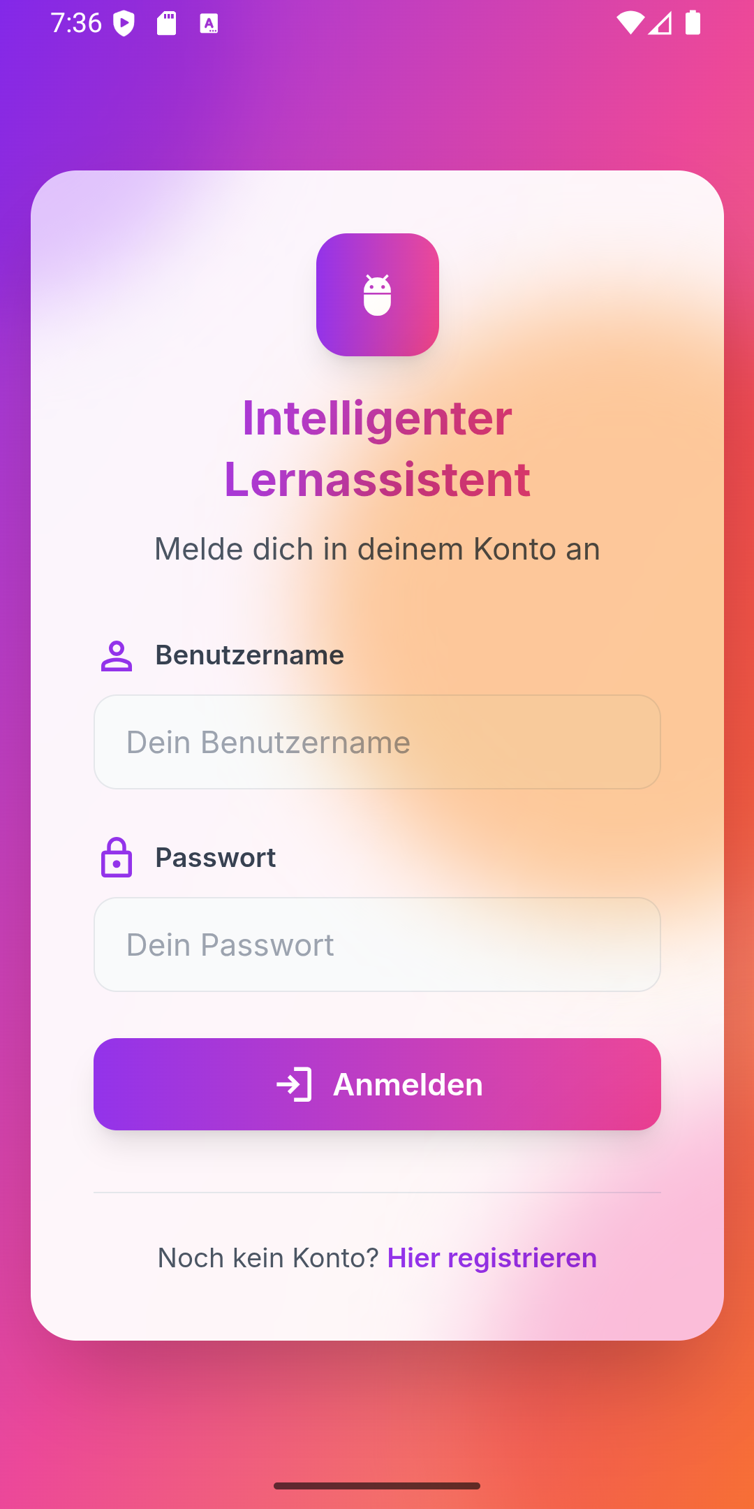 Learn-AI Login